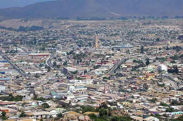 150.000 habitantes... - Coquimbo