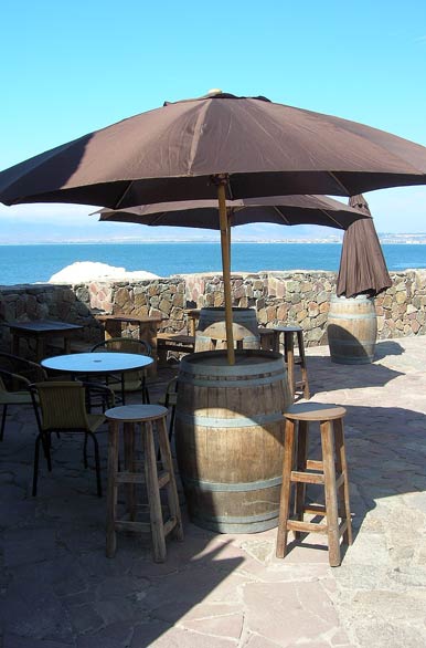 Bar en el fuerte - Coquimbo
