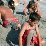 Juegos en Playa Totoralillo