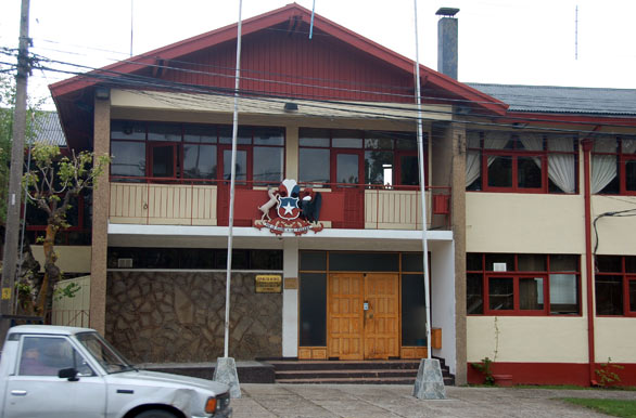 Intendencia Región Aysén - Coyhaique