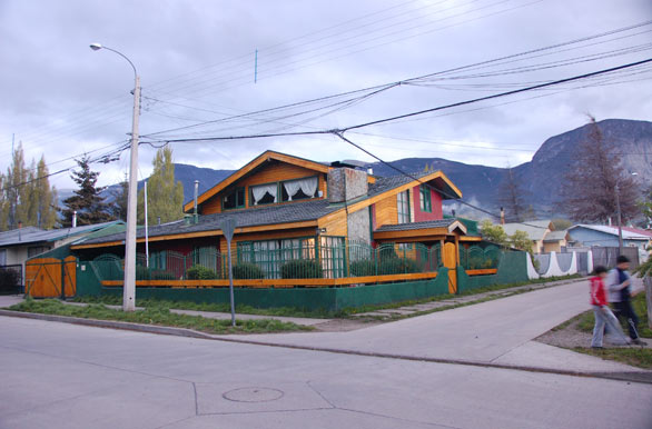 Bellas casas de Coyhaique - Coyhaique