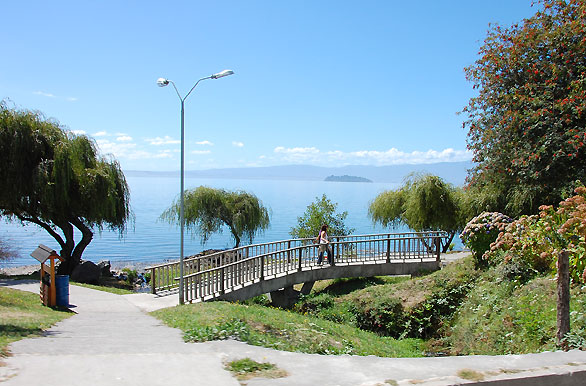 Costanera Lago Ranco - Futrono