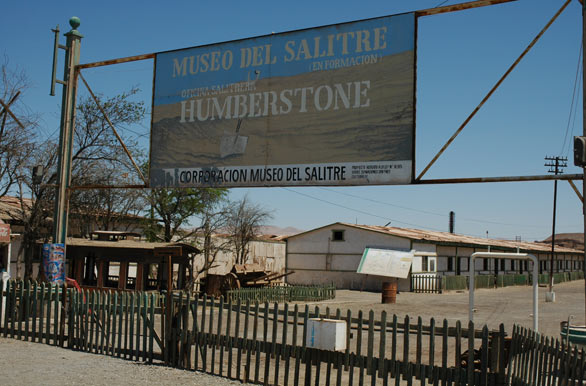 Museo de la Sal - Iquique