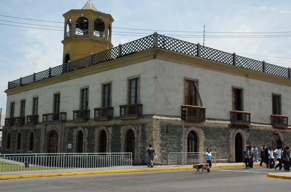 Museo - Iquique