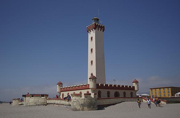 Faro Monumental de la Costanera - La Serena