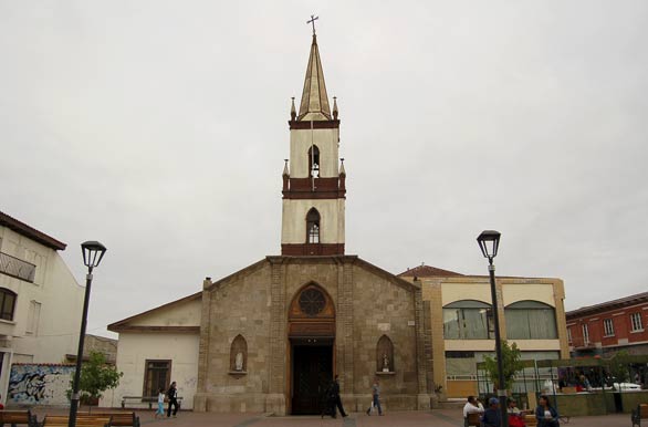 Iglesia N. S. de La Merced - La Serena