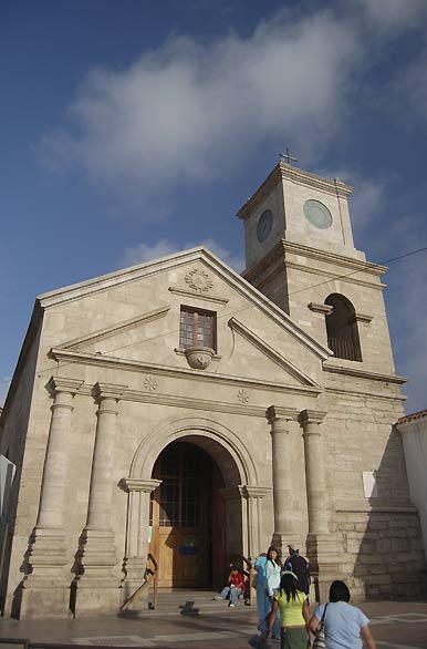 Iglesia San Francisco - La Serena