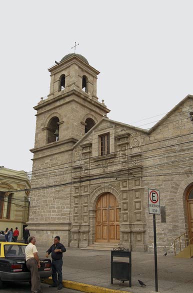 Iglesia - La Serena