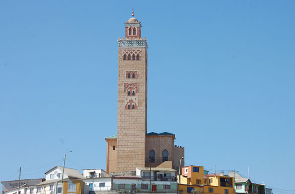 Torre de la Mezquita - La Serena