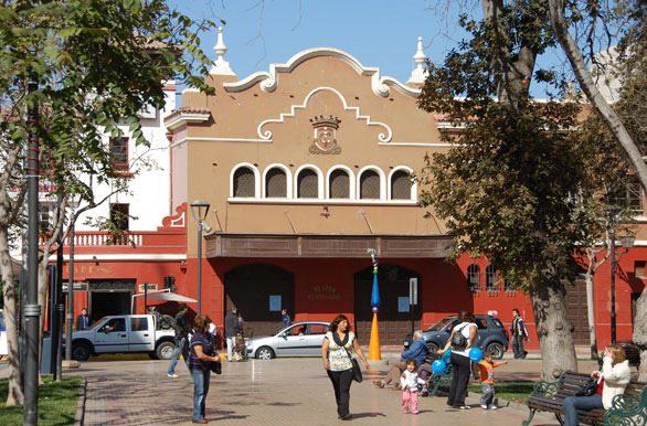 Teatro Centenario - La Serena