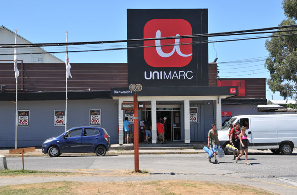 Popular supermercado - Llanquihue