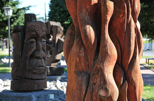 Encuentros de Escultura, Llanquihue - Llanquihue