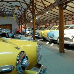 Museo del Automóvil Moncopulli