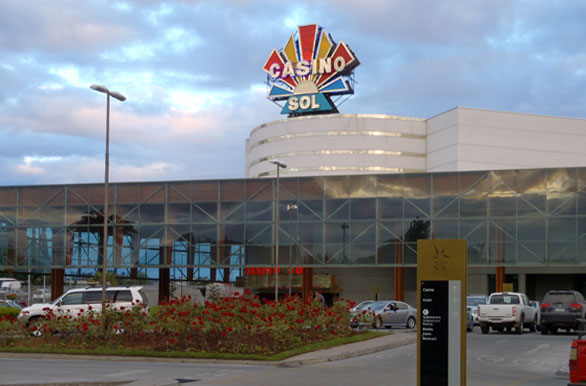Casino - Osorno / Puyehue