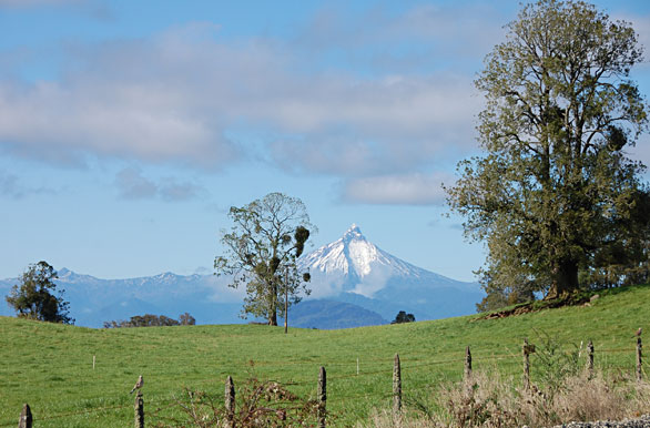 Volcán Puntiagudo - Osorno / Puyehue