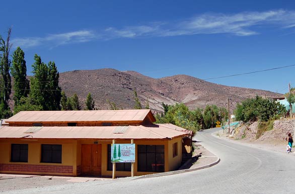 Restaurante, alojamiento en Samo Alto - Ovalle
