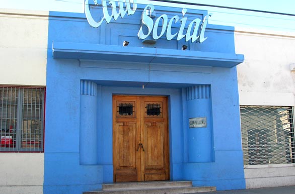 Club Social - Ovalle
