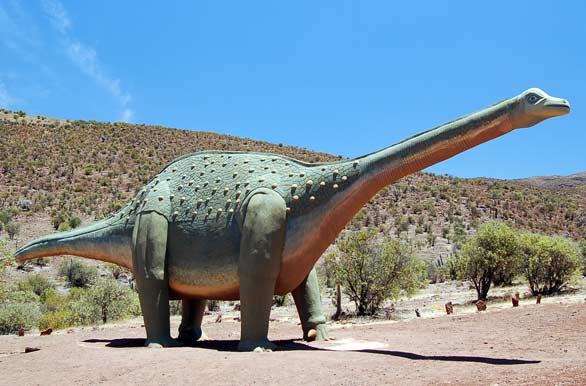 Pichasca, arqueolgica y paleontolgica - Ovalle