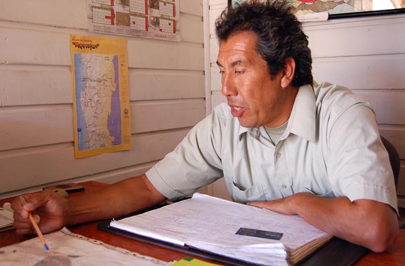 Guardaparques chileno - Ovalle