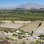 Limarí, gran valle agrícola