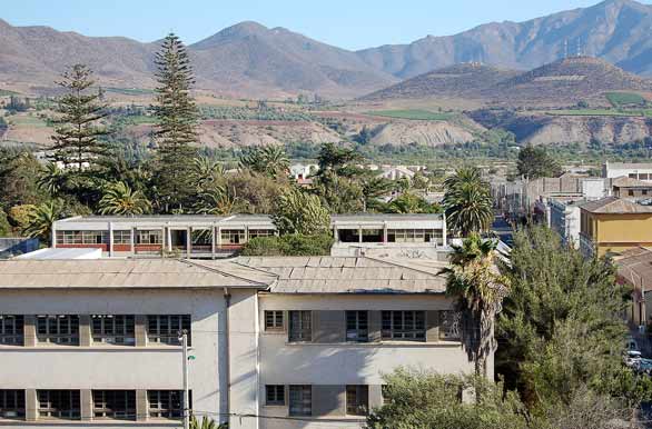 Una mirada distinta de la ciudad - Ovalle