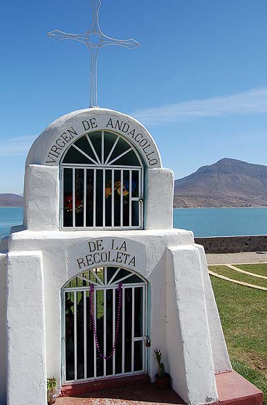 Vrgen de Andacollo - Ovalle