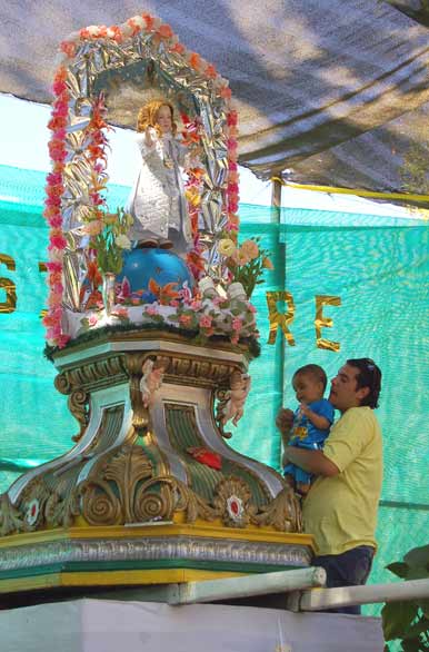 Fiesta del 6 de enero - Ovalle