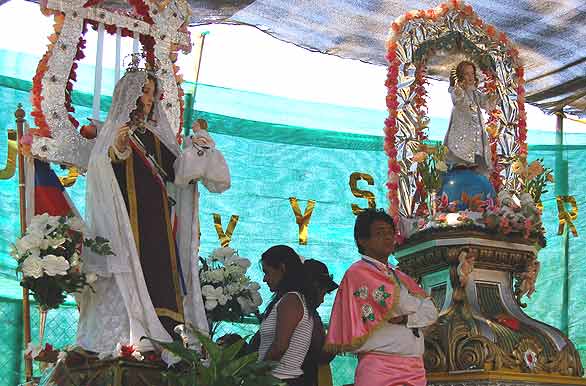 Homenaje al Nio Dios - Ovalle