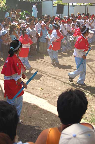 Bailes en fiesta de Sotaqu - Ovalle