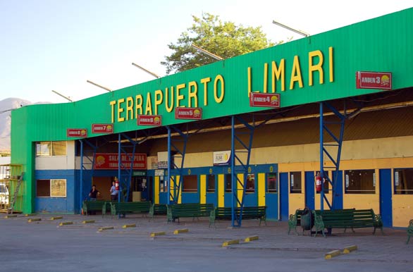 Terrapuerto en Limar - Ovalle