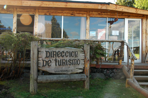 Dirección de Turismo - Panguipulli