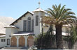 Iglesia en Chuquicamata, Calama - Foto: Jorge González