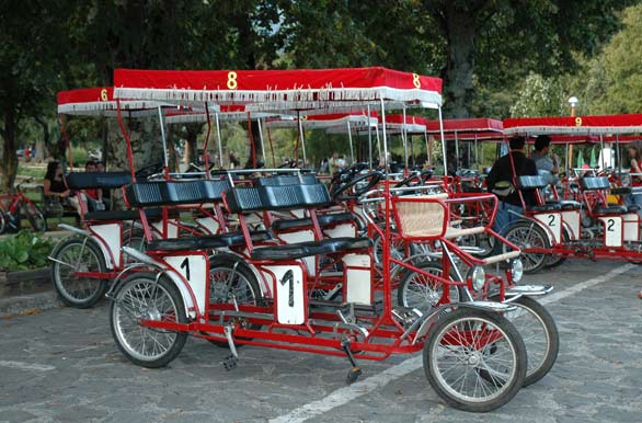 Recorre la ciudad  - Pucn