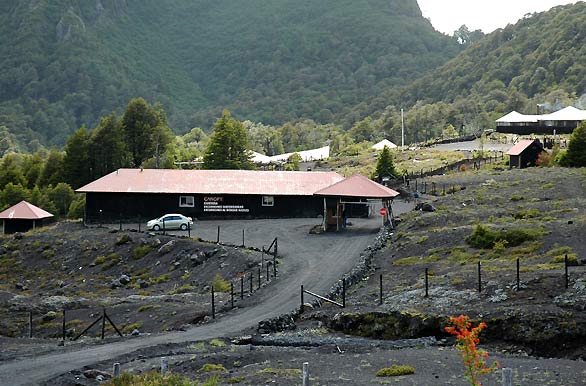 Complejo Cuevas Volcnicas - Pucn