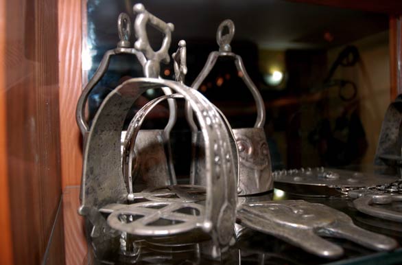 Museo Mapuche - Pucn