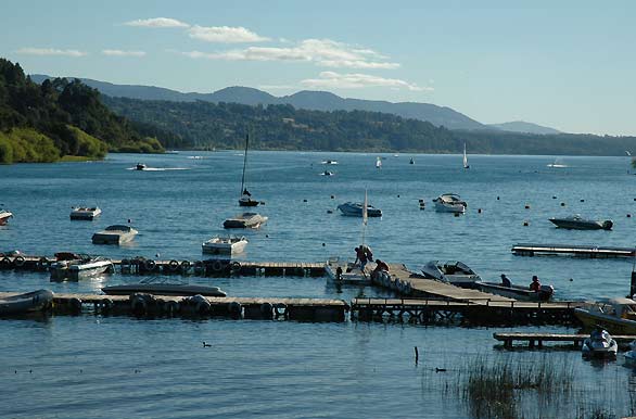 La Poza, Lago Villarrica - Pucn