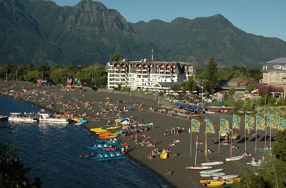 Temporada de verano - Pucn