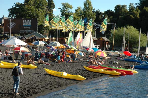 Playas de Pucn - Pucn