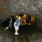 Cuevas volcánicas del Villarrica