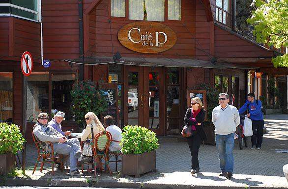 Tradicional Caf - Pucn