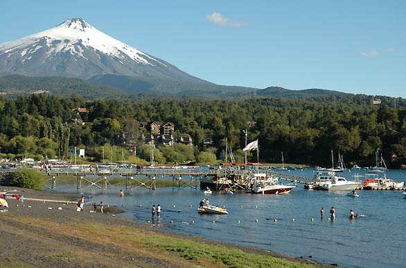 Zona de amarre - Pucn