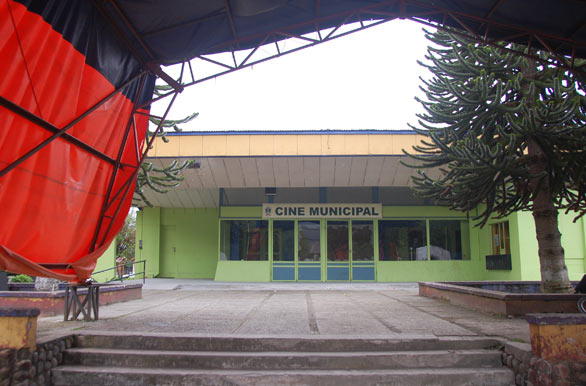 Cine Municipal - Puerto Aysn