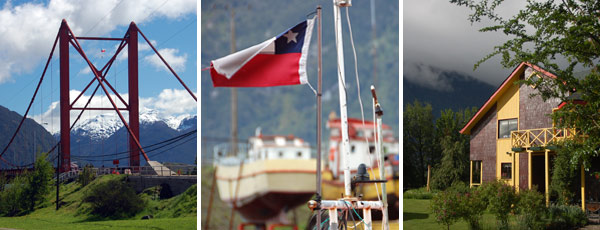 Puerto Aysén - Photos: Eduardo Epifanio
