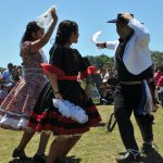 Danzas populares, Fiesta del Cordero