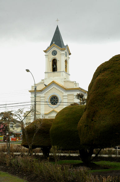 Iglesia Parroquial - Puerto Natales / Torres del Paine