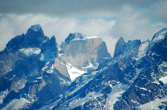 Torres del Paine - Puerto Natales / Torres del Paine