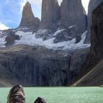 Imponentes Torres del Paine