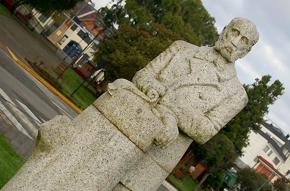 Vicente Perez Rosales - Puerto Varas