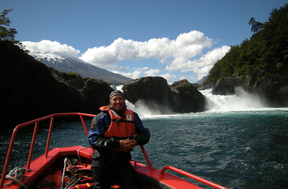 Nueva actividad en Petrohu - Puerto Varas