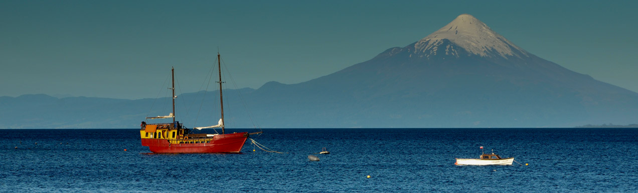El Haase y el Osorno - Puerto Varas